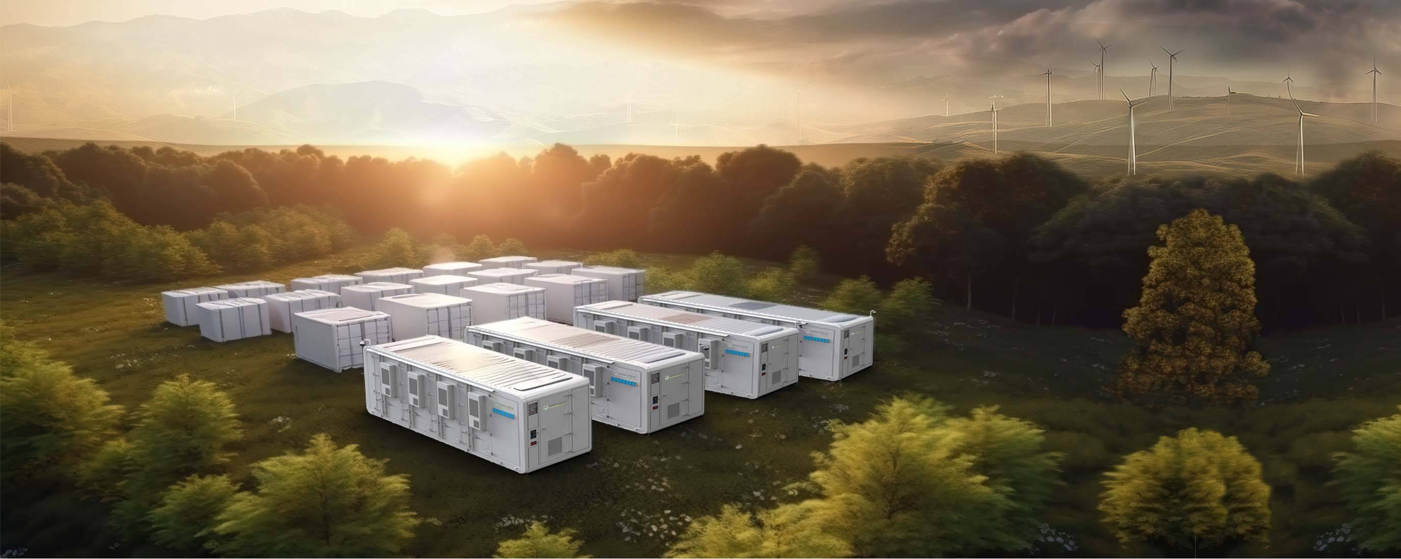 储能设备在电网中所发挥的作用是什么?_运行_系统_生产厂家