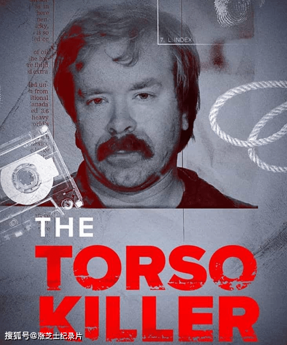 9156-美国纪录片《躯干杀手的自白 The Torso Killer Confessions》第一季全2集 英语中英双字 官方纯净版 1080P/MKV/8.48G 连环杀手