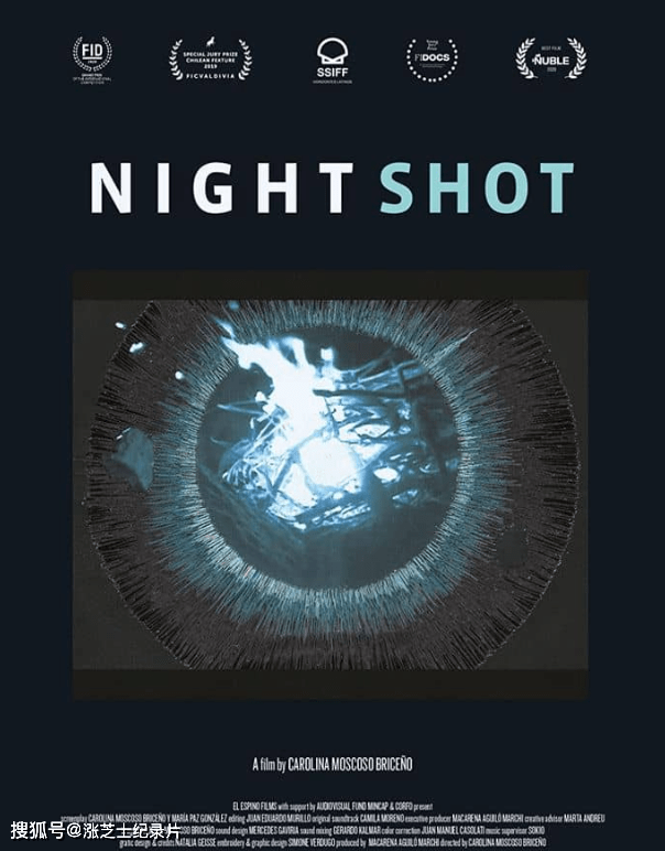 9101-智利纪录片《闇夜凝视 Night Shot 2019》英语中英双字 官方纯净版 1080P/MKV/2.84G 强奸伤害