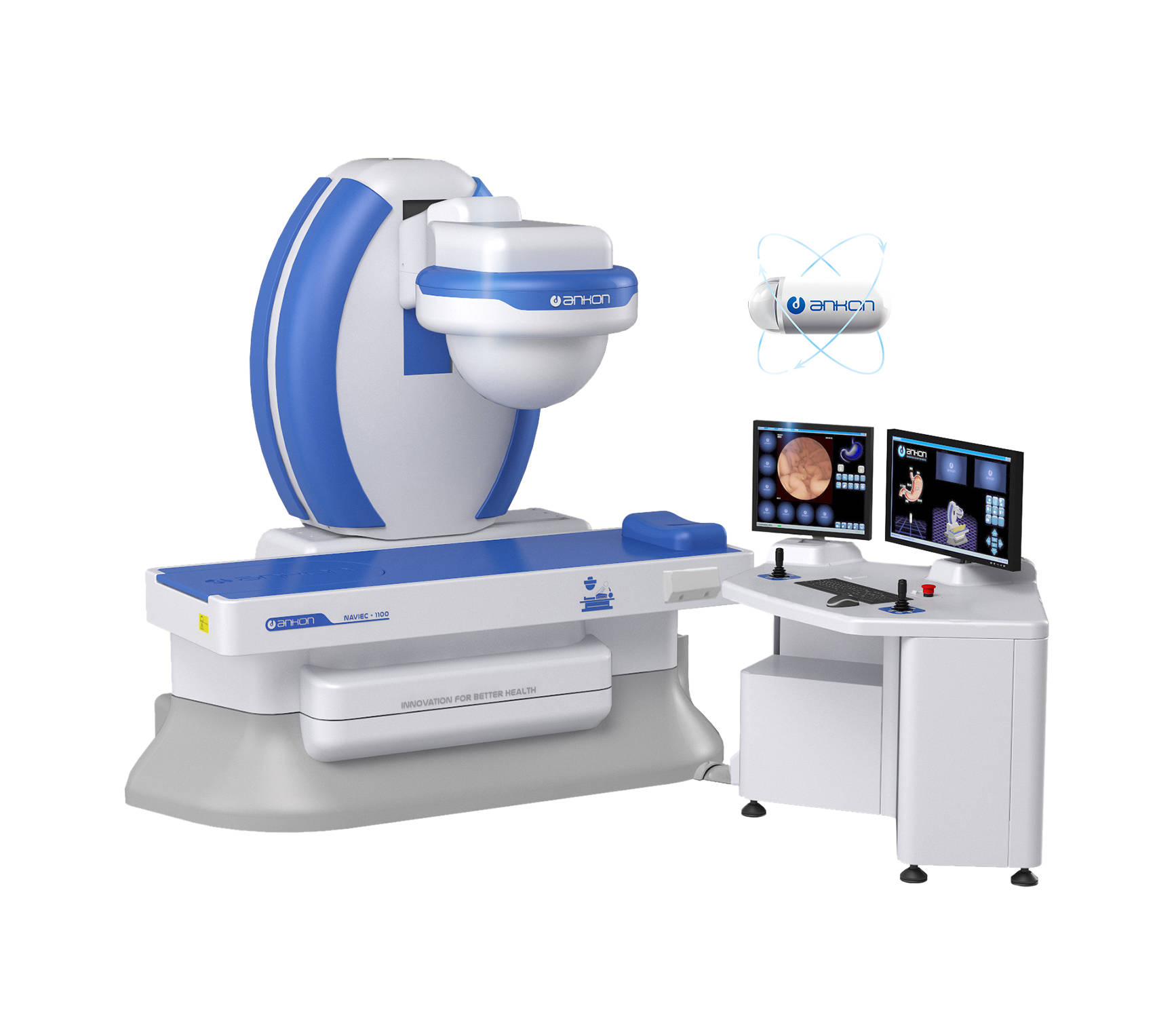 有了安翰磁控胶囊胃镜让胃肠检查不再难_医疗_系统