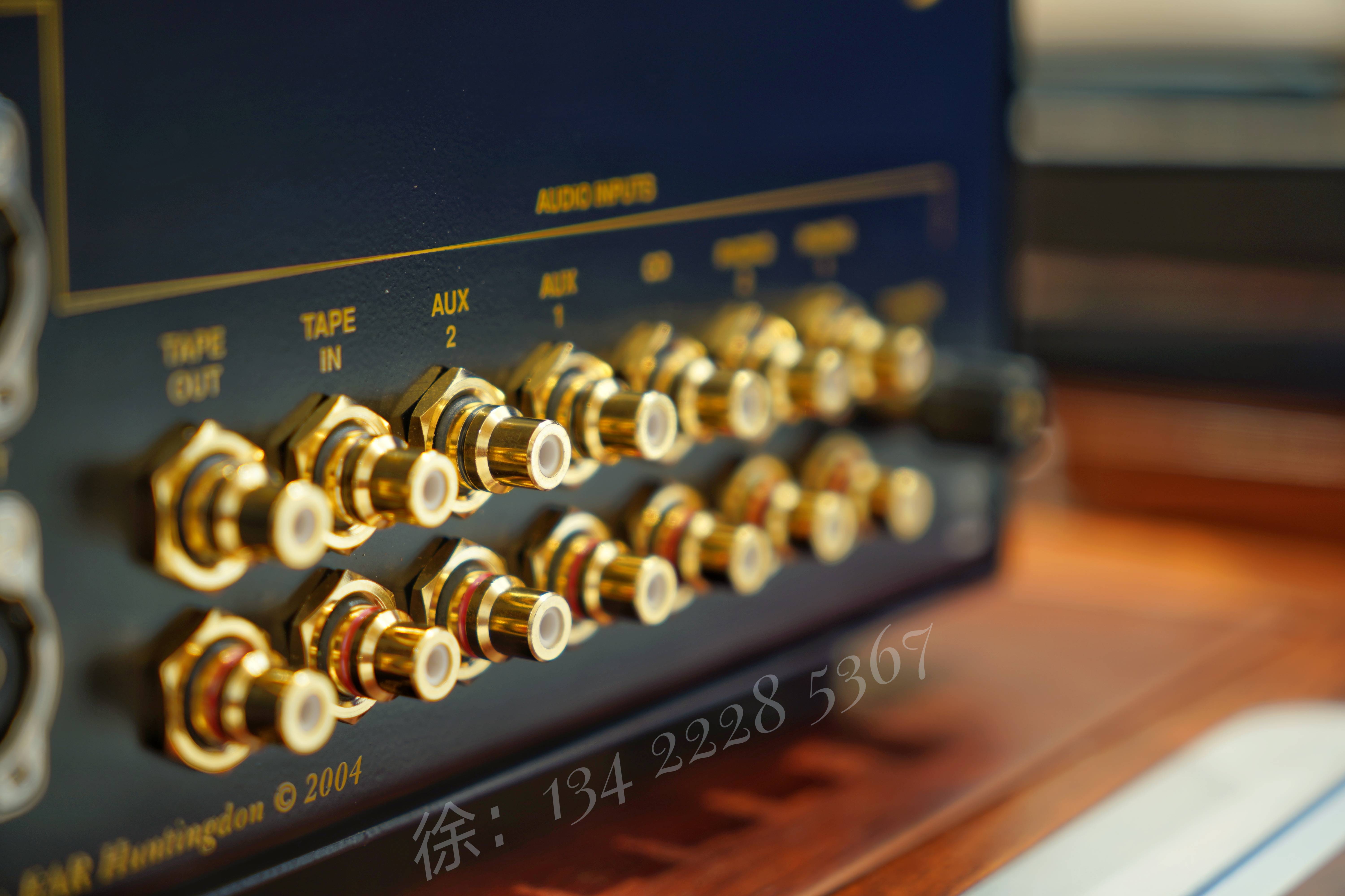 专业面貌,古典气质ear yoshino 912真空管前级_tim_唱头_电子管