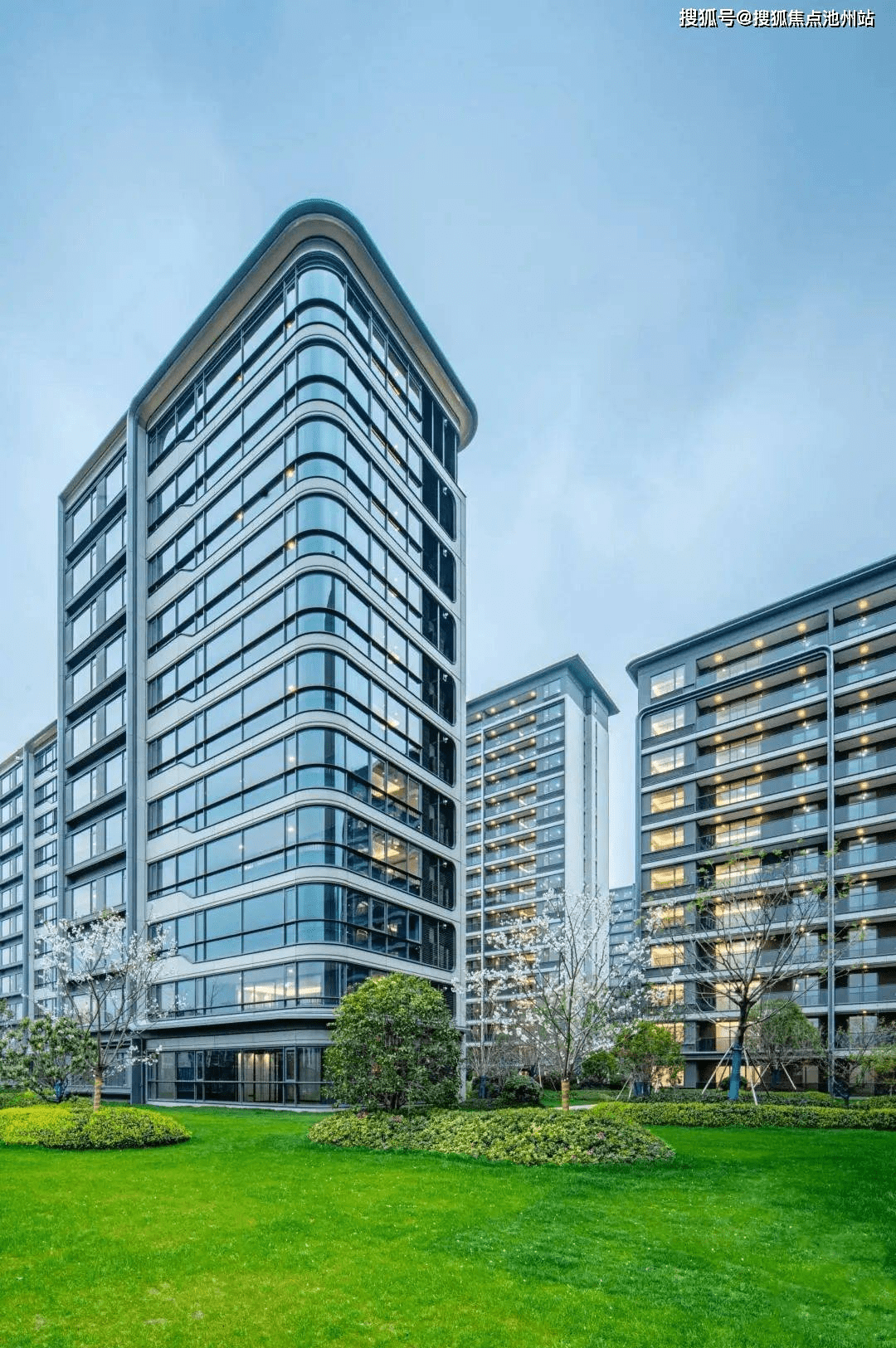 绍兴奥璟园-首页最新动态-网上售楼处服务电话24小时在线服务_实景图