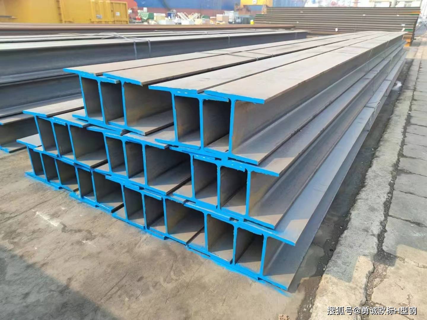 h型钢550*200*10*16h型钢q235b理论重量表_钢材_材质_型号