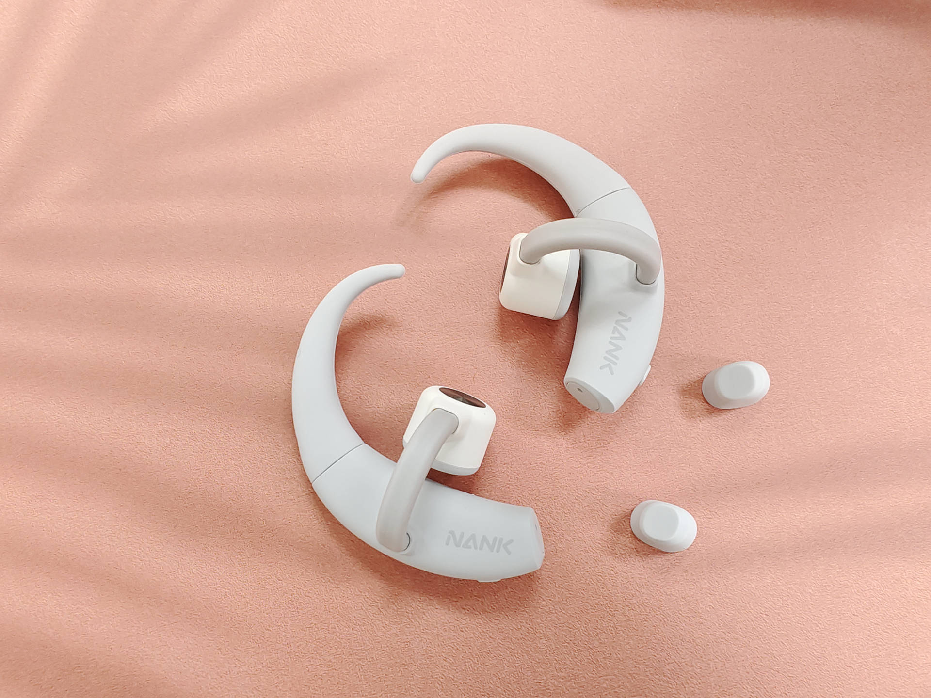 全新佩戴方式,使用更加惬意,南卡OE真无线骨传导蓝牙耳机体验