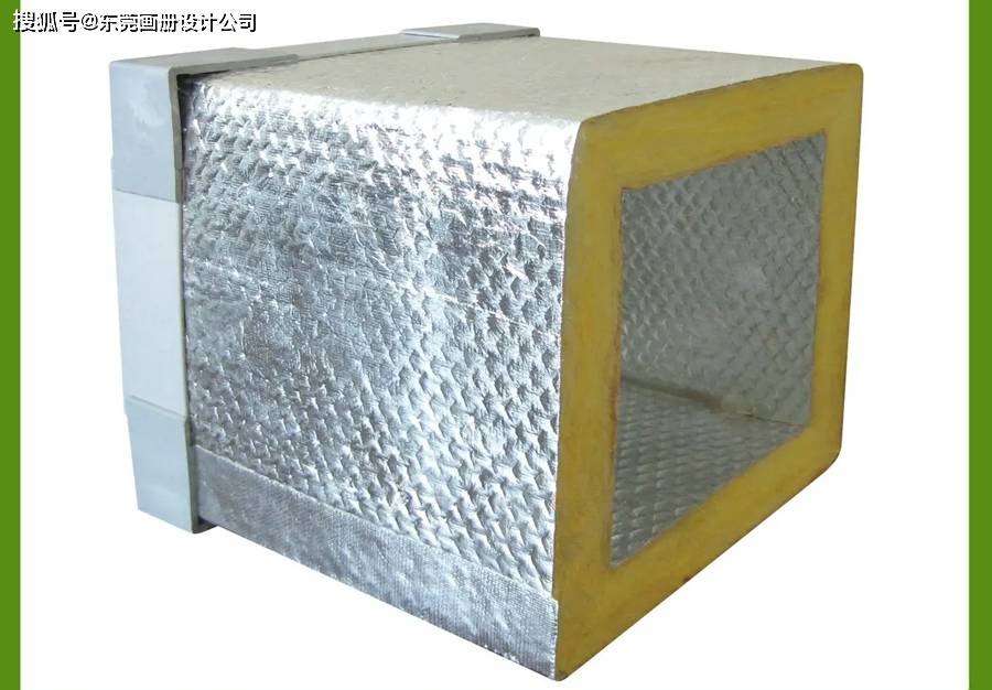 风管耐火玻璃棉-厚度标准价格是多少_防火_管道_材料