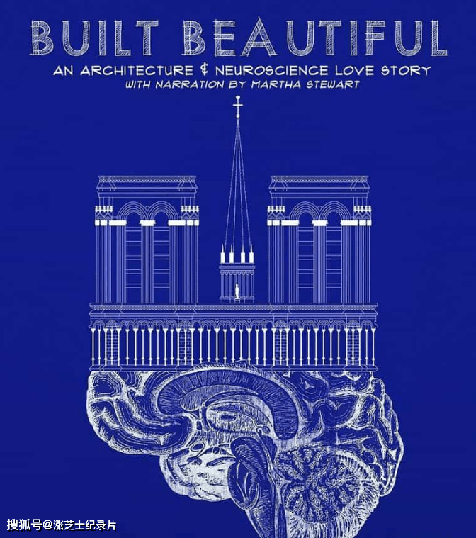 9182-美国纪录片《建造美丽 Built Beautiful 2020》英语中英双字 官方纯净版 1080P/MKV/3.11G 建筑与科学