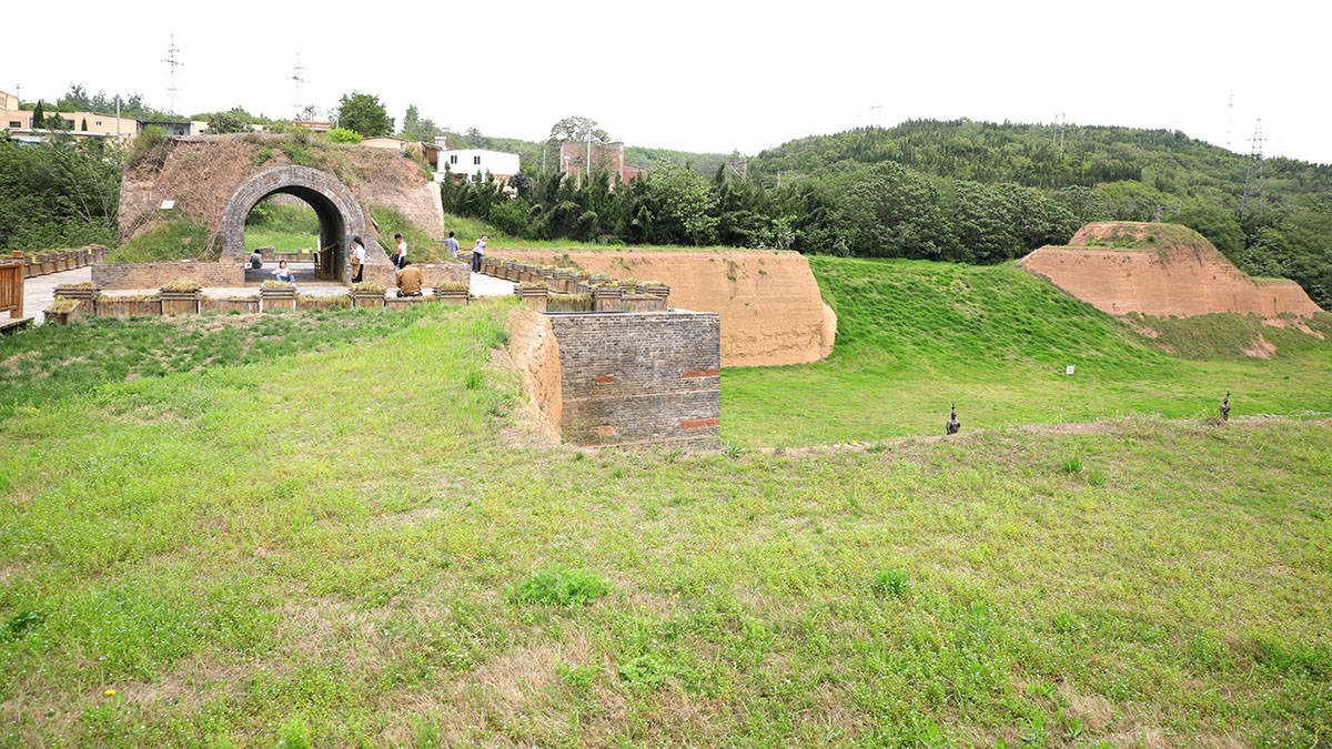 新安函谷關——漢武帝地域政策與大關中佈防方略的重要支點_關東_控制