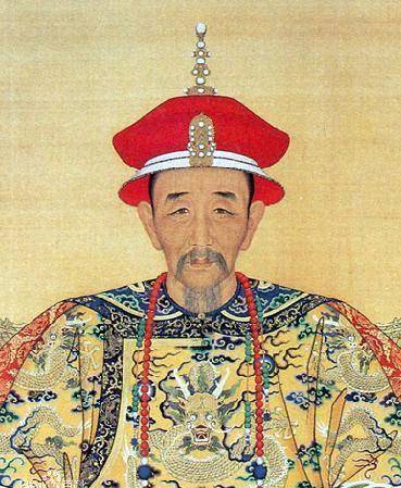 康熙遗诏,到底是"传位十四子"，还是"传位于四子"