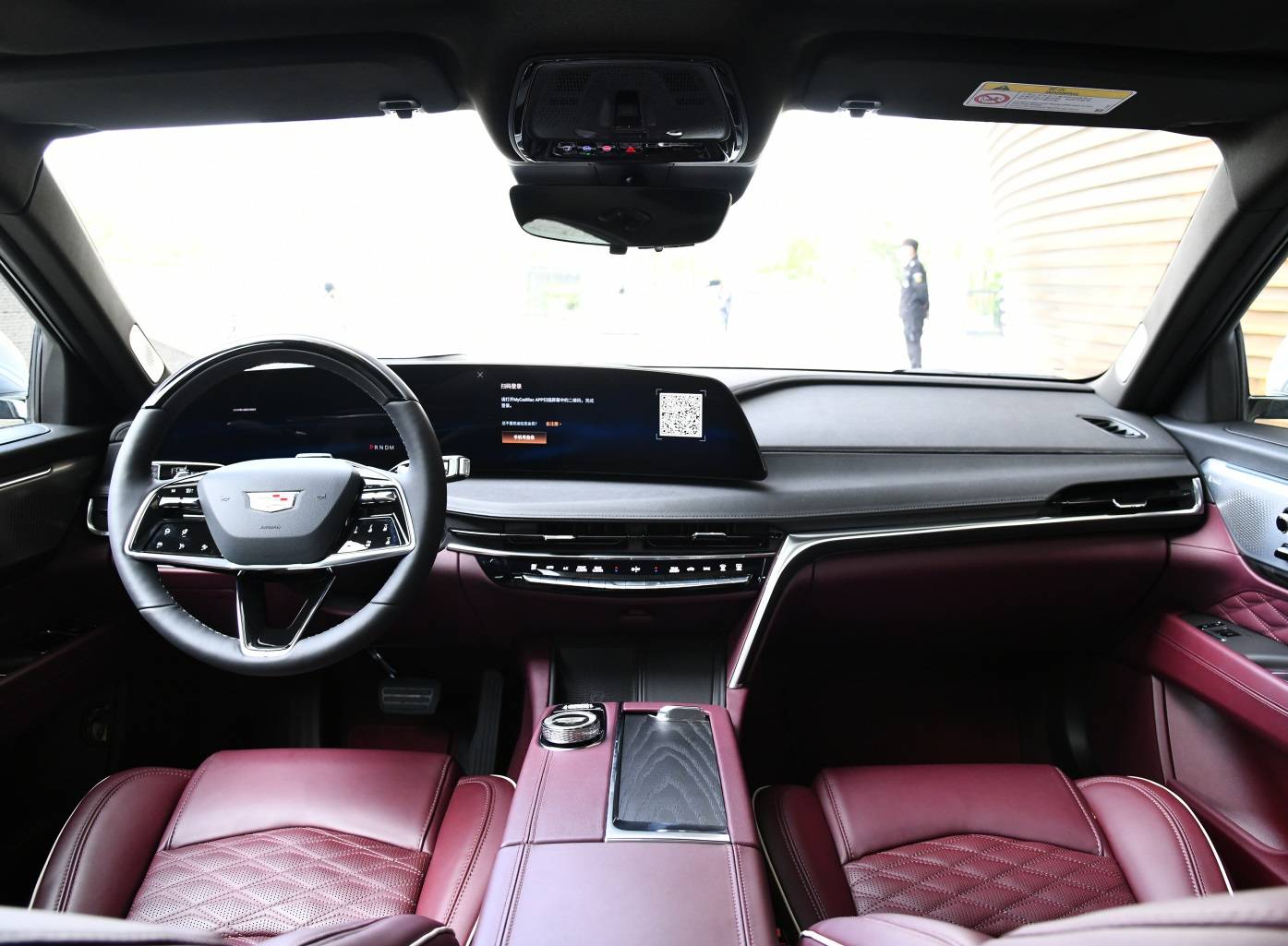 花47万买一台23款凯迪拉克ct6顶配车型是不是傻?