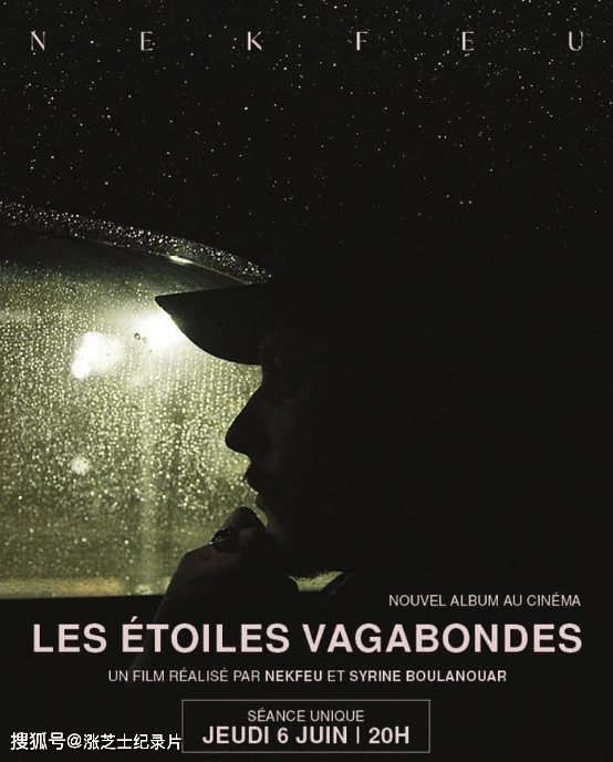 9366-法国纪录片《流浪的星星 Wandering Stars 2019》法语多国中字 官方纯净版 1080P/MKV/3.35G 孤独的创作者