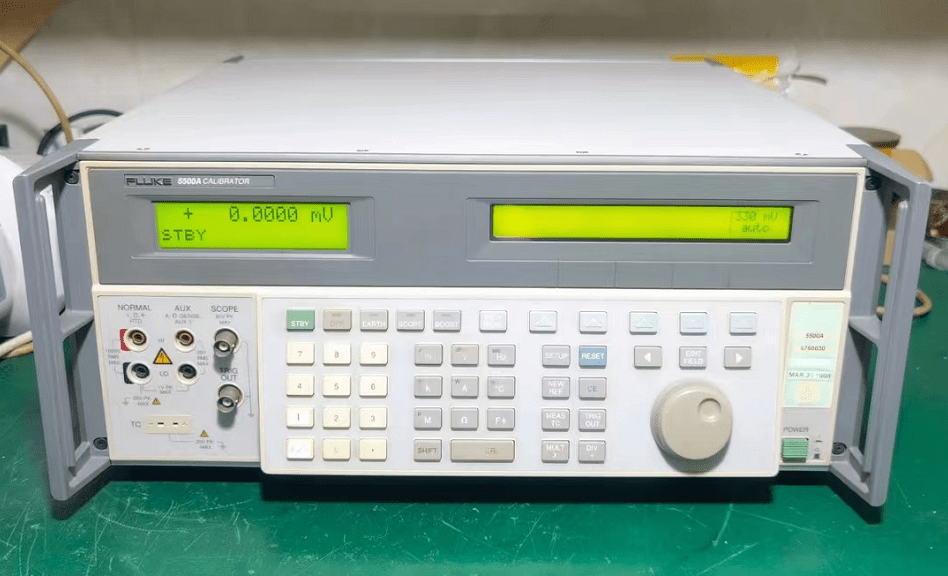 宁波二手fluke5500a 上海销售福禄克多功能校准仪 成色新 提供技术
