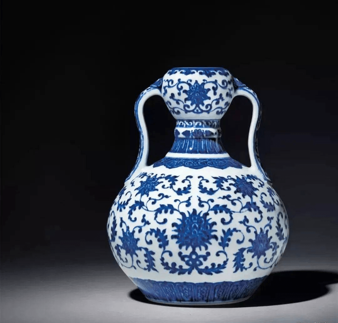 瓷器_造型_清代