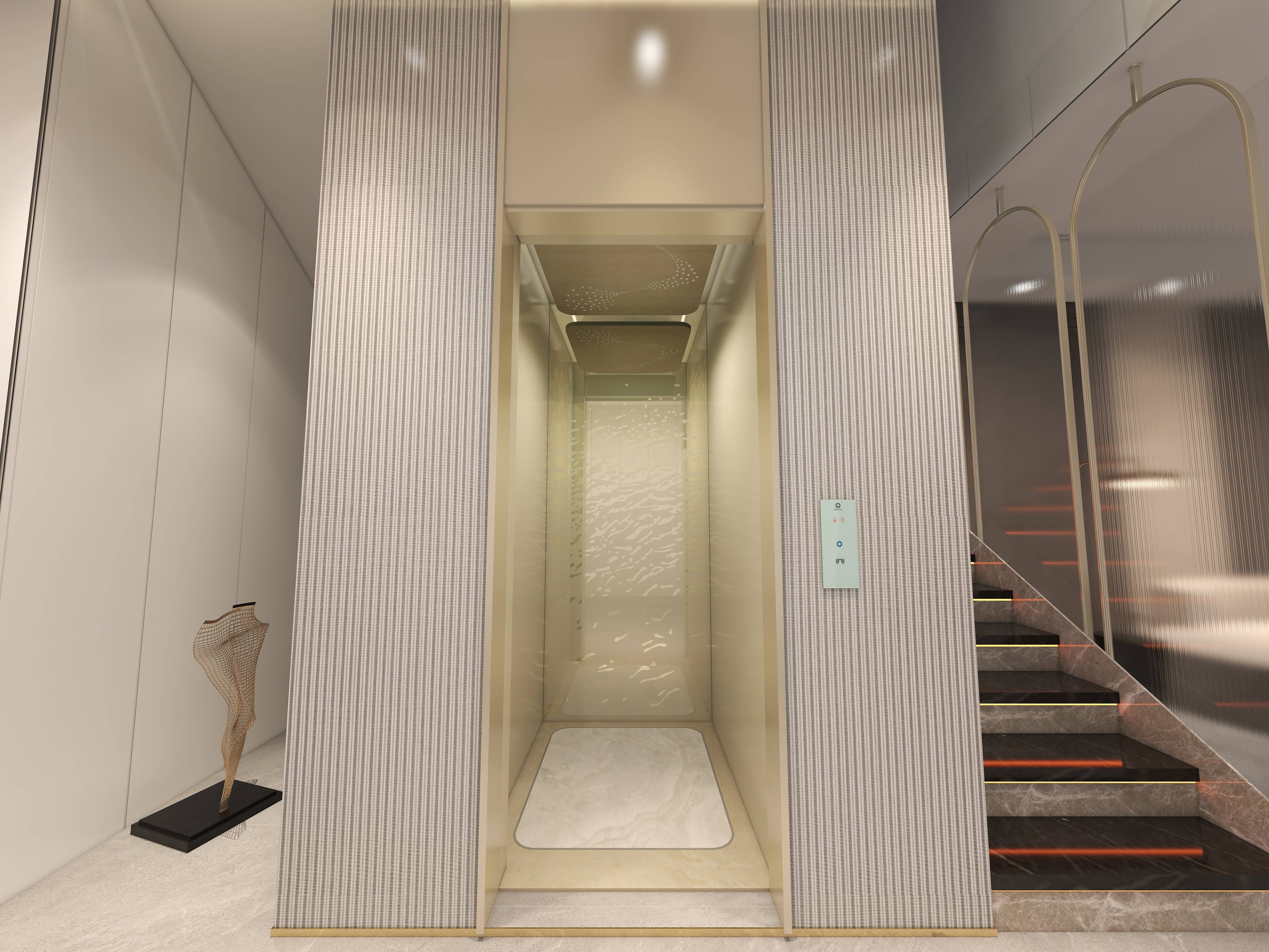 龙门架电梯和背包式电梯的区别是什么?哪种结构更优秀?