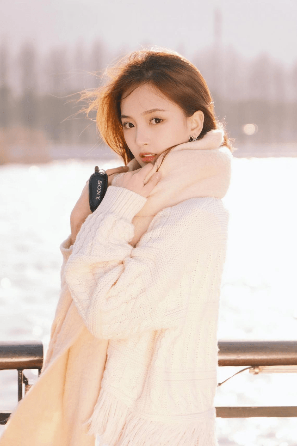 演员段星羽新剧《朝朝暮暮美人妆》开机-搜狐大视野-搜狐新闻