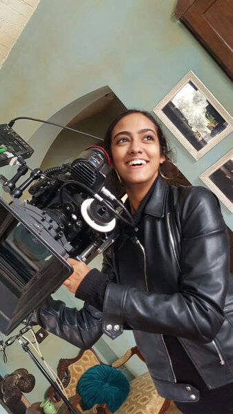 专访戛纳获奖女摄影师哈雅·凯拉特：走进片场，我是唯一一个女性