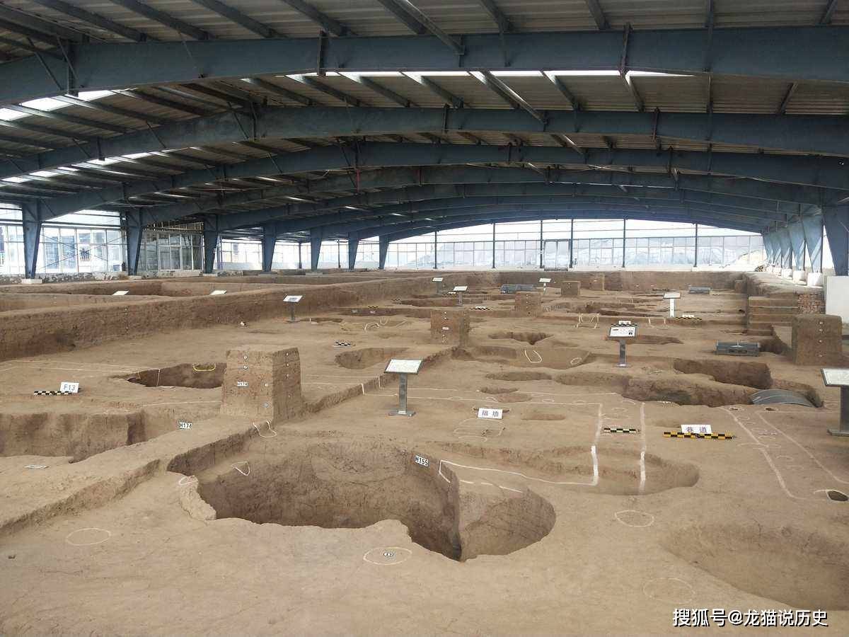 河南巩义双槐树遗址:中国古代文明的重要见证_文化_历史_研究