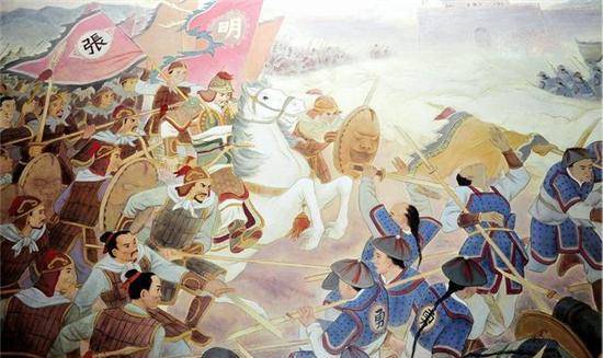清军入关20年后,一个叫张煌言的人死了,从此,明朝
