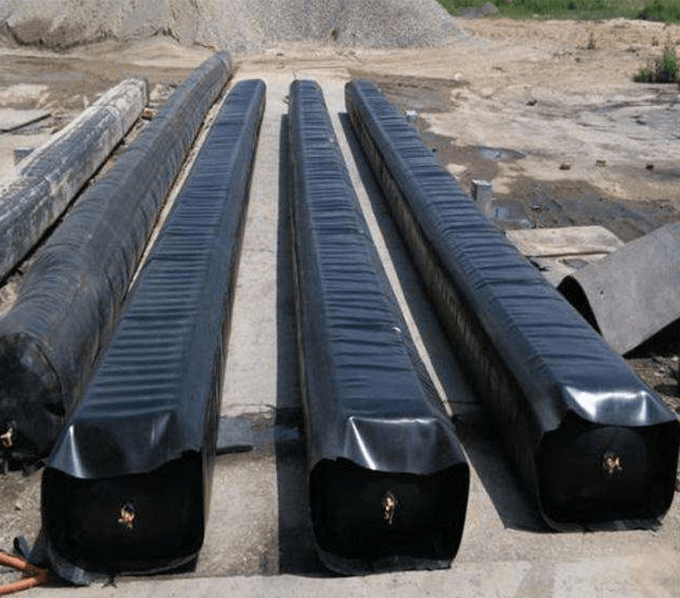 桥梁橡胶充气芯模@湖南新型橡胶"双层"充气气囊@八角变径橡胶气囊正规