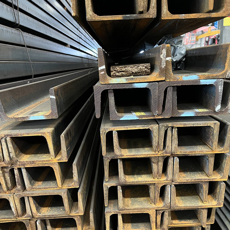 日标槽钢150*75*6.5*10日标槽钢q235b ss400_钢材_加工性_焊接