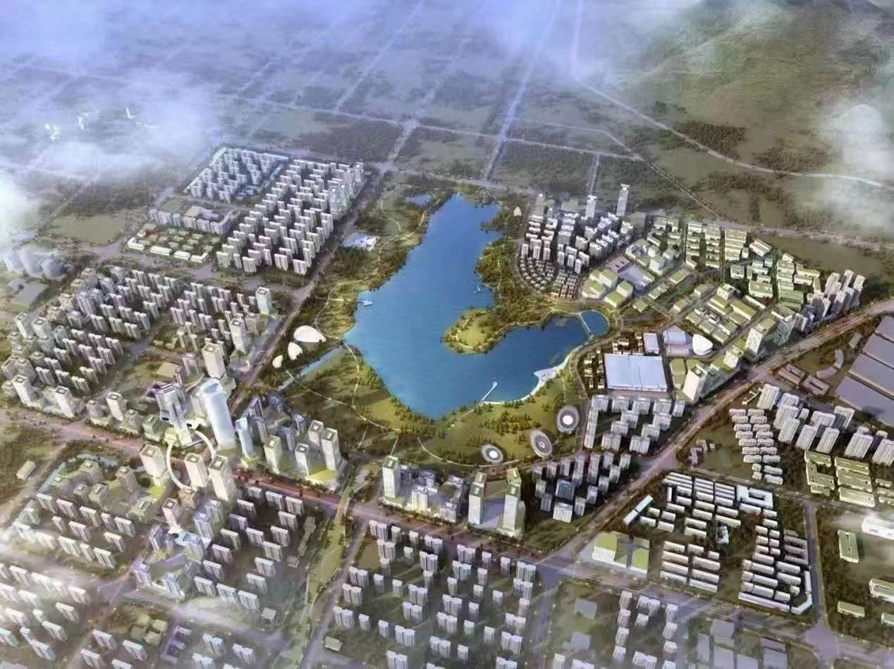 龙湖御湖境,坐享高新cbd商业繁华配套,打造城市标杆项目_合肥_板块