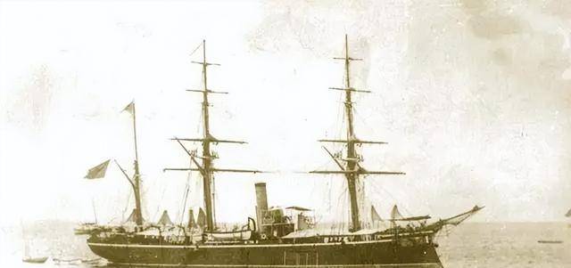 清末南洋水师的主力——开济级巡洋舰_白银_下水_航运公司