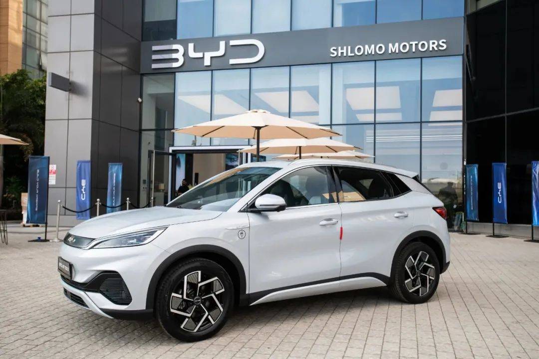 连续7个月蝉联以色列销冠,BYD ATTO3用实力征服海外_搜狐汽车_搜狐网