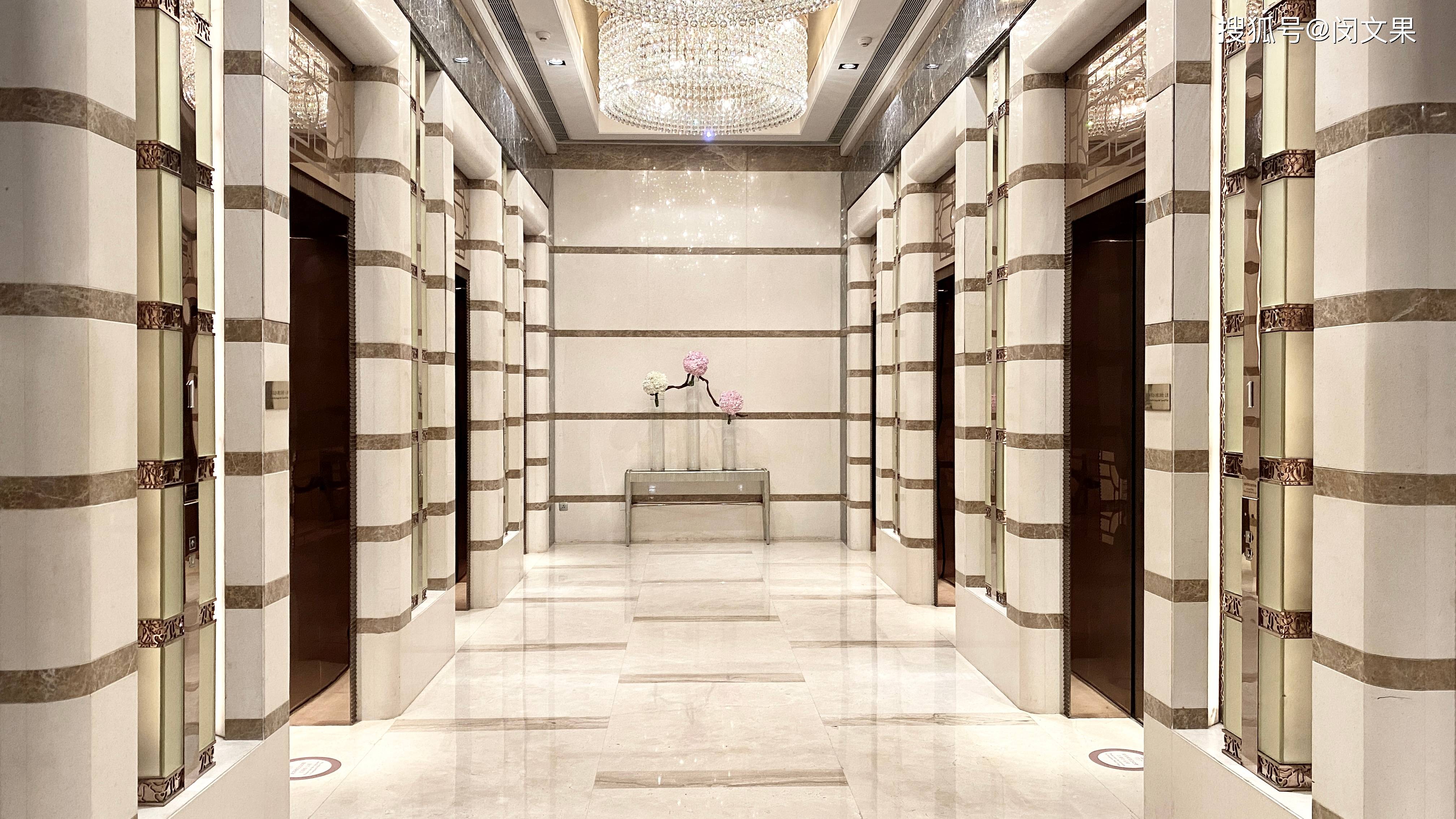 南京香格里拉大酒店_摄影_餐厅_文果