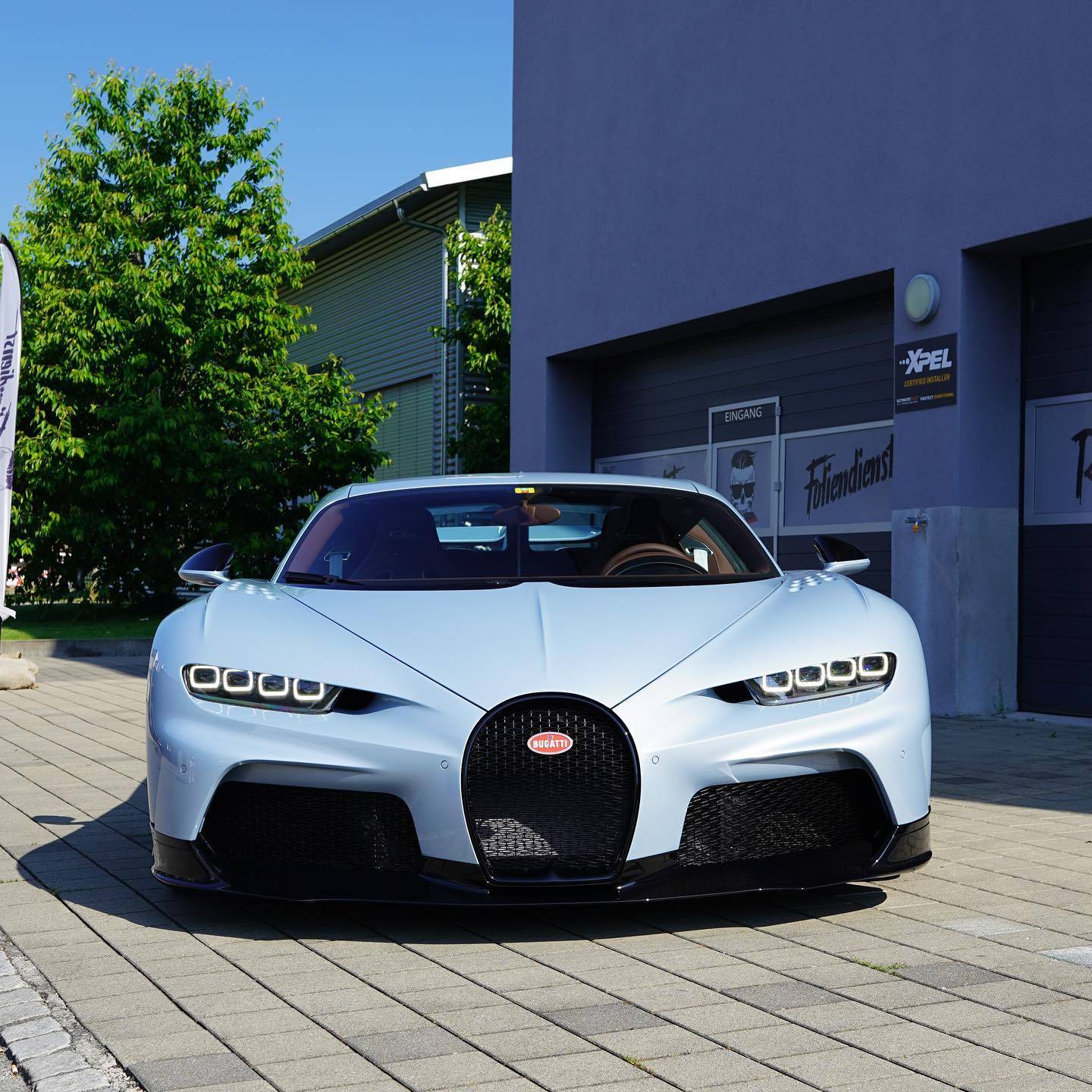 豪车巅峰之作,全球限量30台布加迪 chiron super sport_搜狐汽车_搜狐