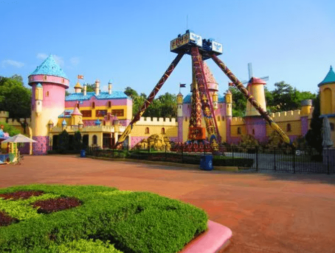 广西桂林旅游景点攻略详情_阳朔_公园_湿地