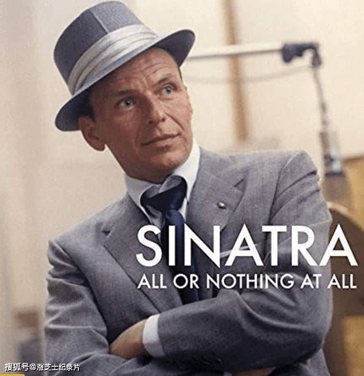 9485-HBO纪录片《辛纳特拉：孤注一掷 Sinatra: All or Nothing at All 2015》全2集 英语中英双字 官方纯净版 1080P/MKV/4.66G 传奇艺人