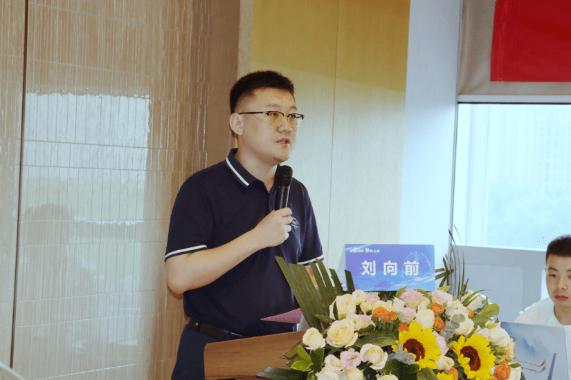 议题环节:西安交通大学第一附属医院肿瘤内科田涛教授作《驱动基因