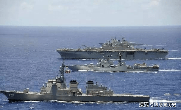 为什么冷战时苏联军舰美人较多,而美国军舰往往丑小鸭_视觉_舰船_设计
