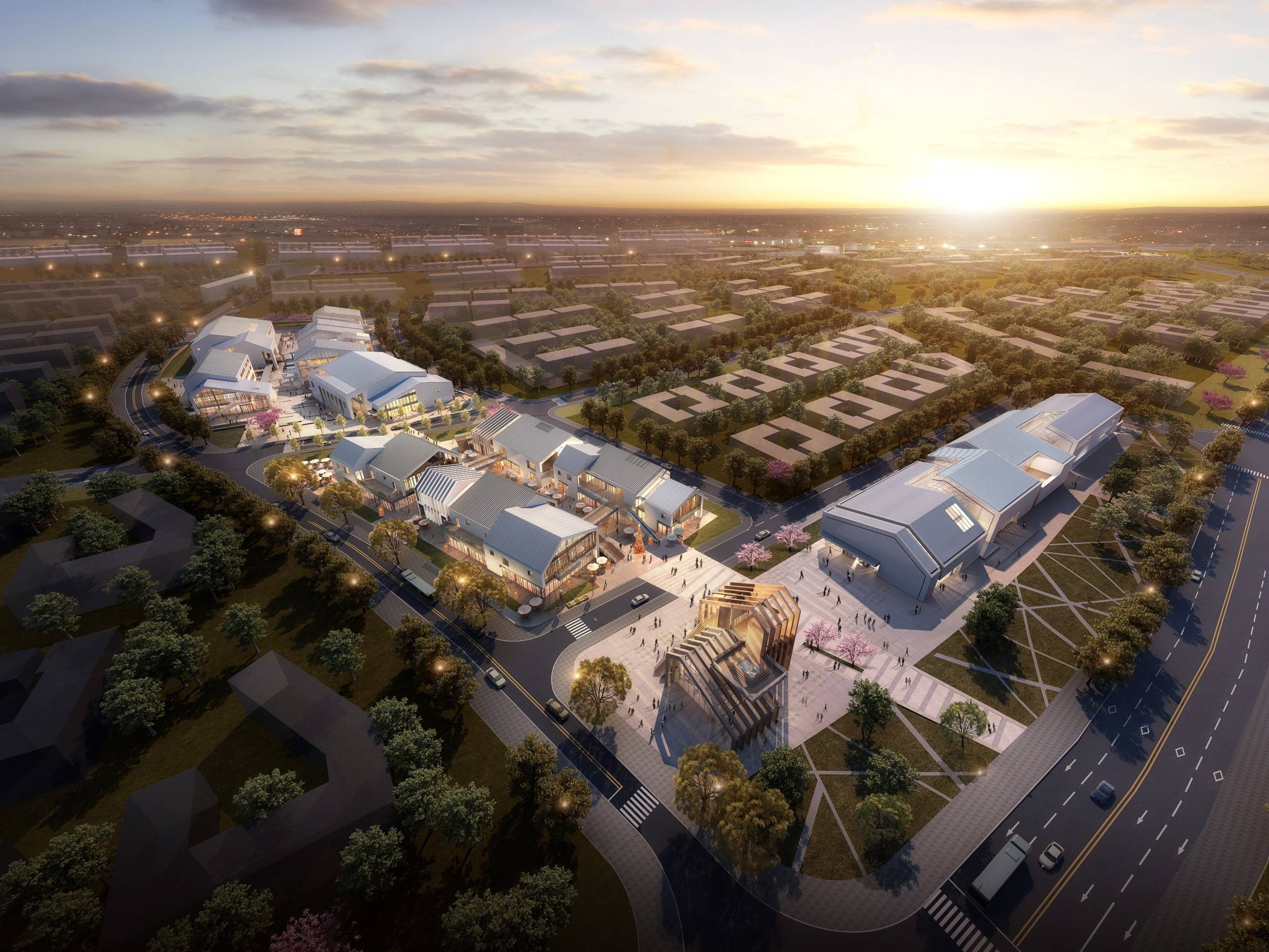 岁月峥嵘,时光酿造的美好在小镇不断上演_生活_服务_康养