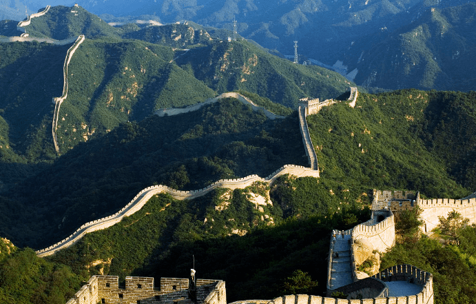 八达岭长城游玩攻略!暑期前我给大家先踩个点_游客_万里长城_景区