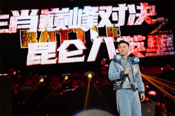 欧阳靖巡演广州站上演最本色演出 林峯惊喜现身合唱《reunion》_观众