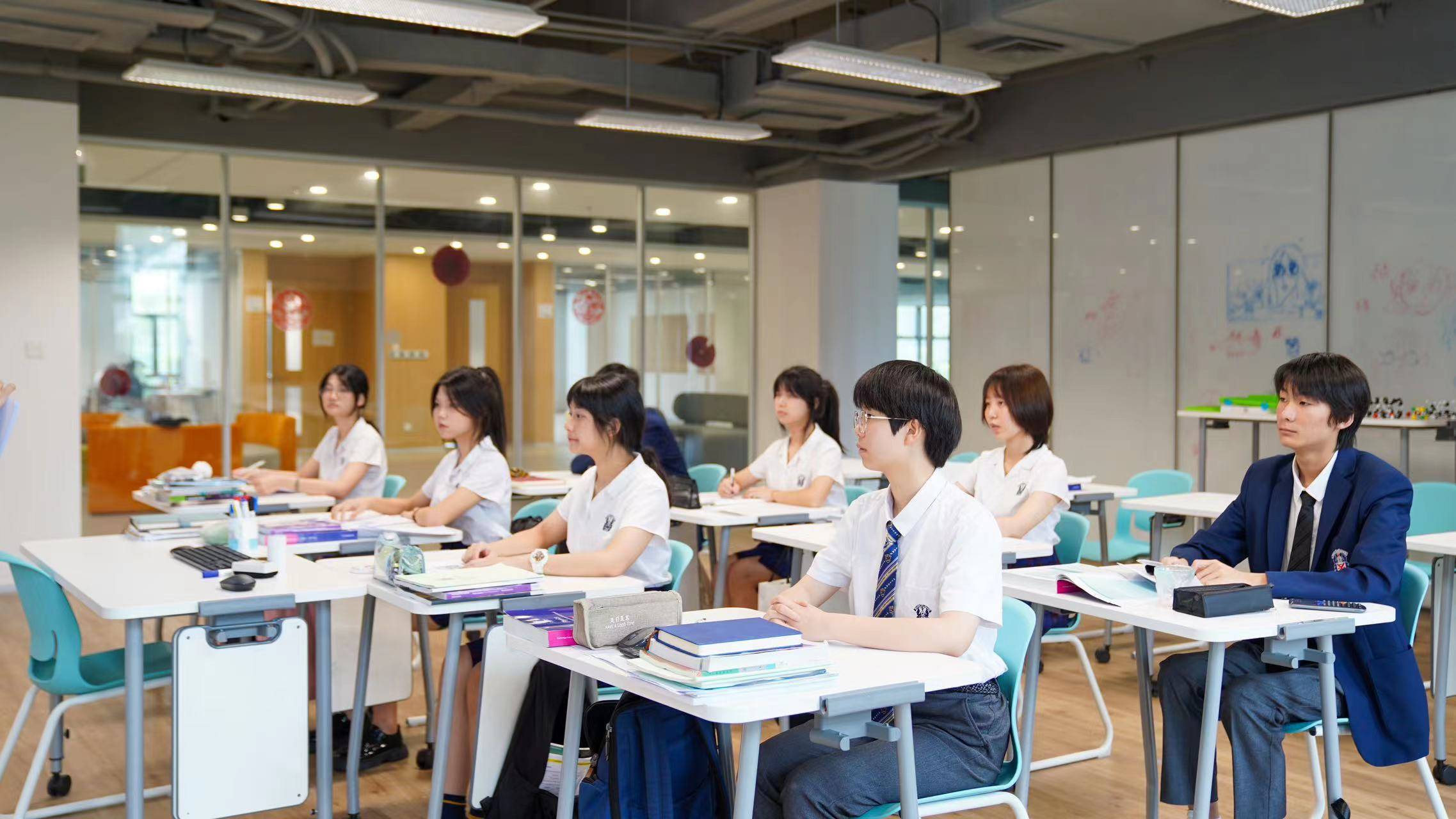 IGCSE A-level BTEC课程_东莞市职业技术学校_东莞市行知职业技术学校