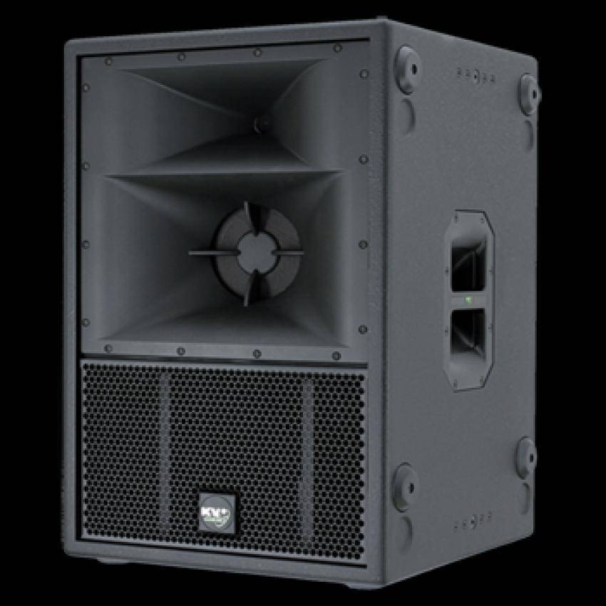 kv2 es1.0 15寸三分频中高音音响