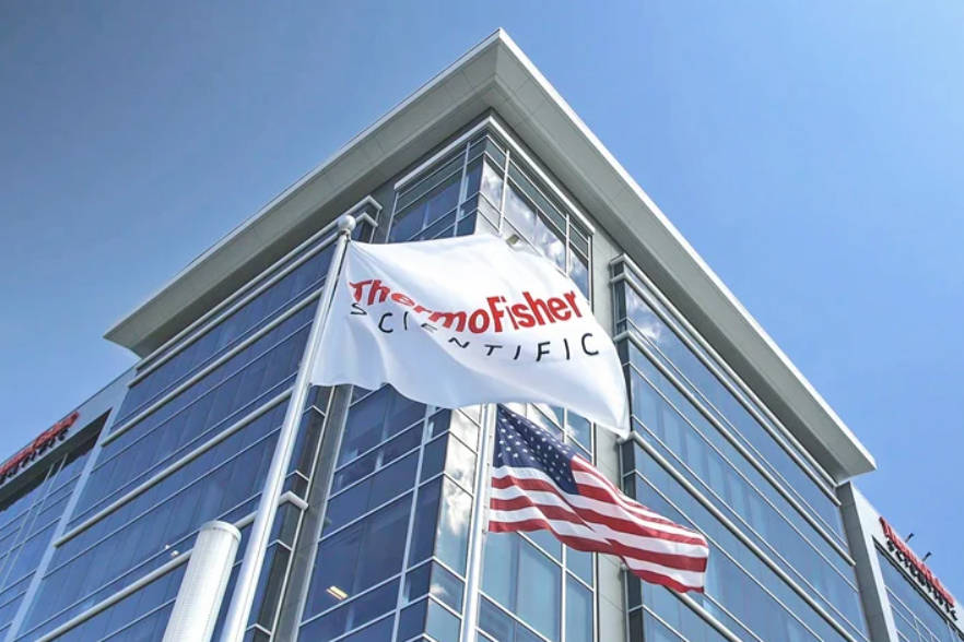 今年多次裁员的赛默飞仍可实现营收增长_圣地亚哥_公司_加州