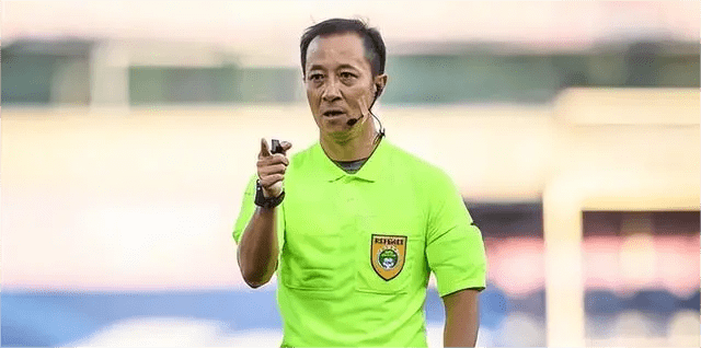 体育总局应该痛下杀手,将王哲之流踢出裁判队伍_比赛_中国_足球环境