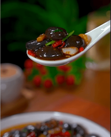 世界上最硬的菜——嗦丢，一菜吃三代，人走菜还在 -6park.com