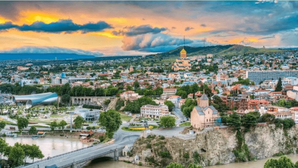 每天了解一个国家—格鲁吉亚_市场经济_俄罗斯_苏联