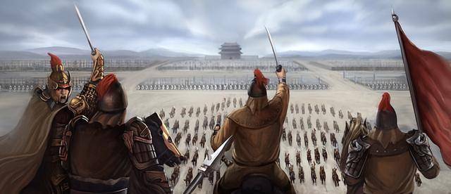 除此之外,在古代战争历史发展进程中,很多攻城的将士甚至会将云梯的