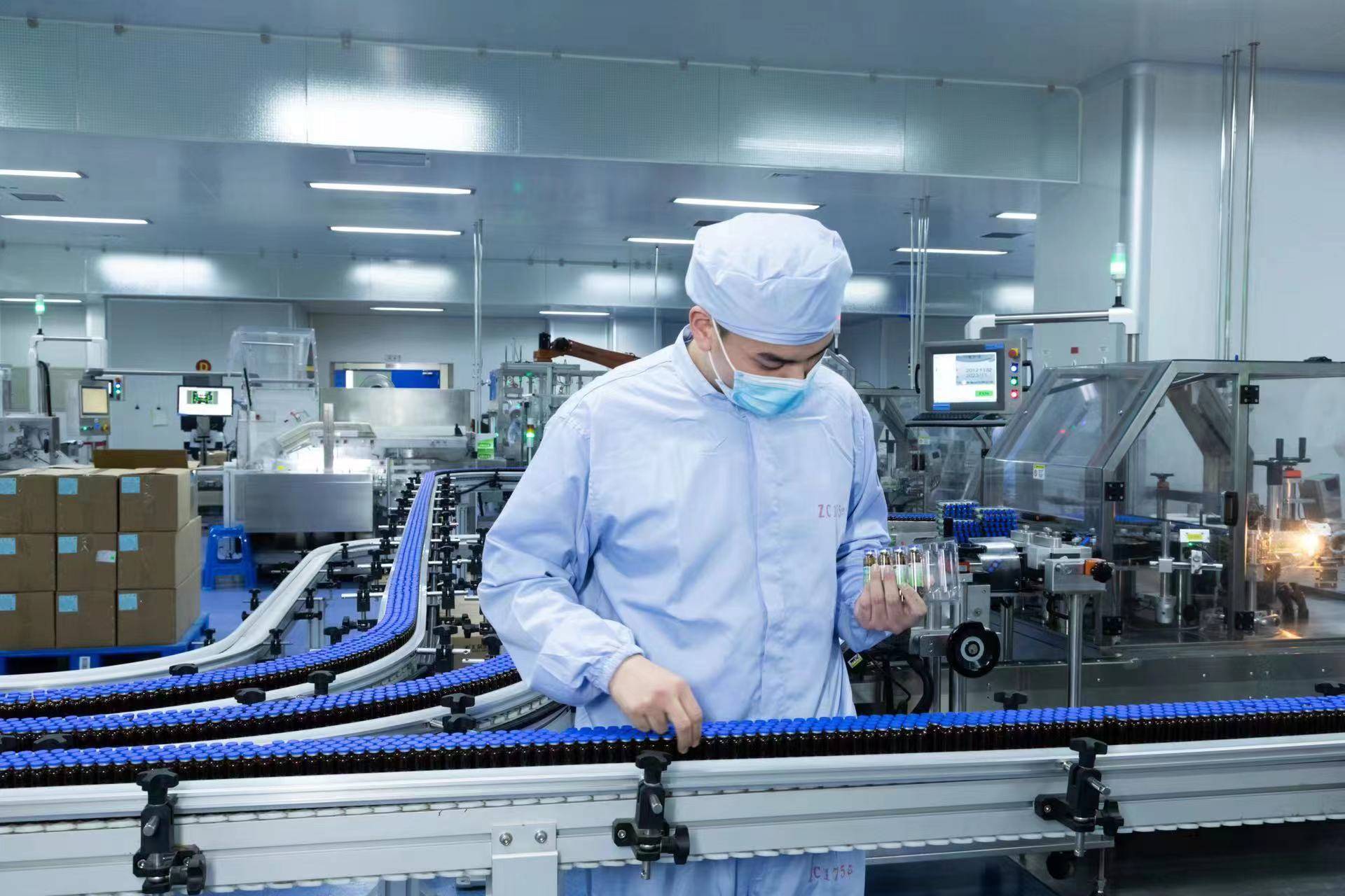 扬子江药业集团:抢抓制造业发展先机,筑牢实体经济高质量发展新优势