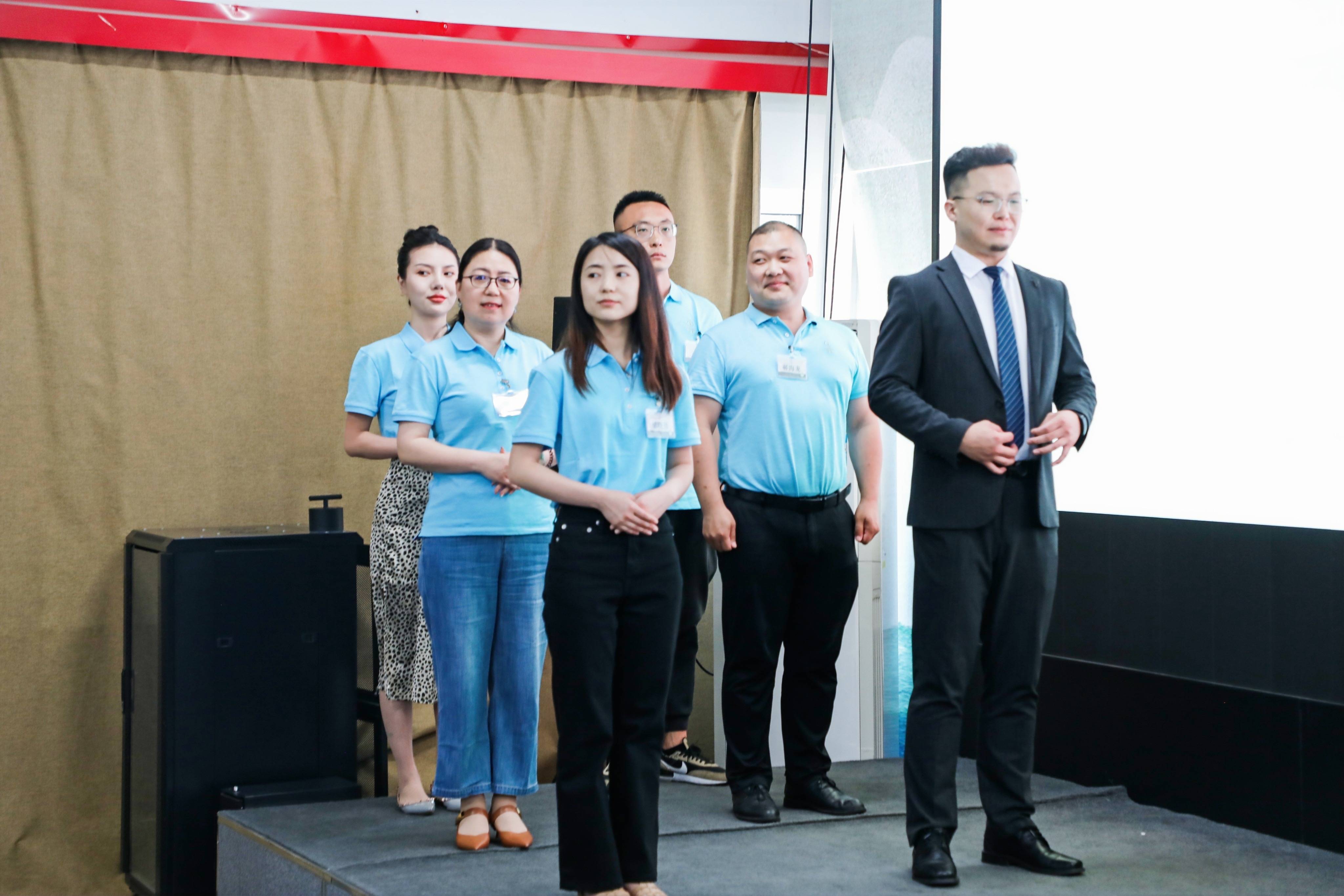 云顶茶商学院||2023中级茶艺师培训圆满结业啦!_品牌_茶文化_中国