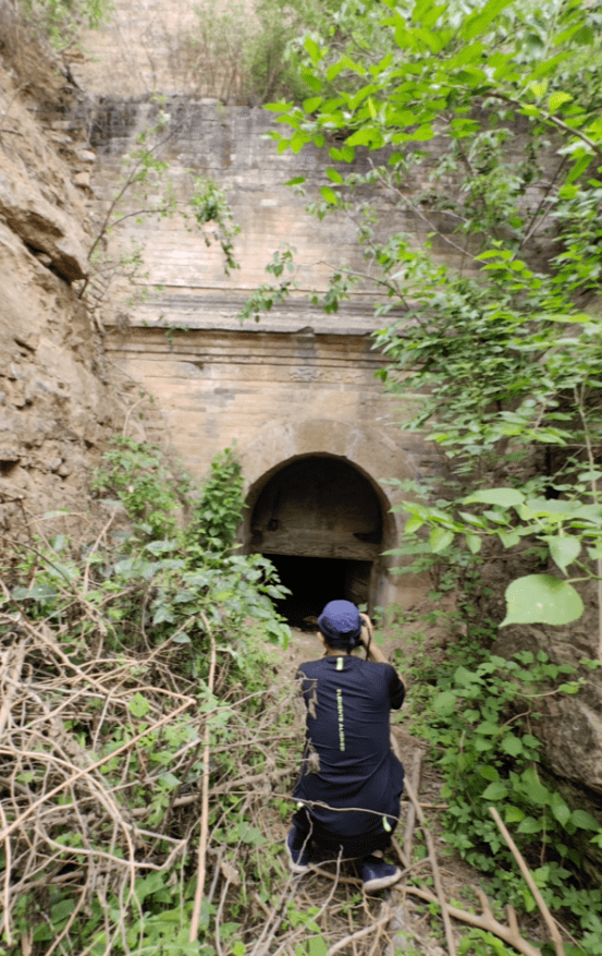 当地的文物部门是否可以对明德王陵进行简单的