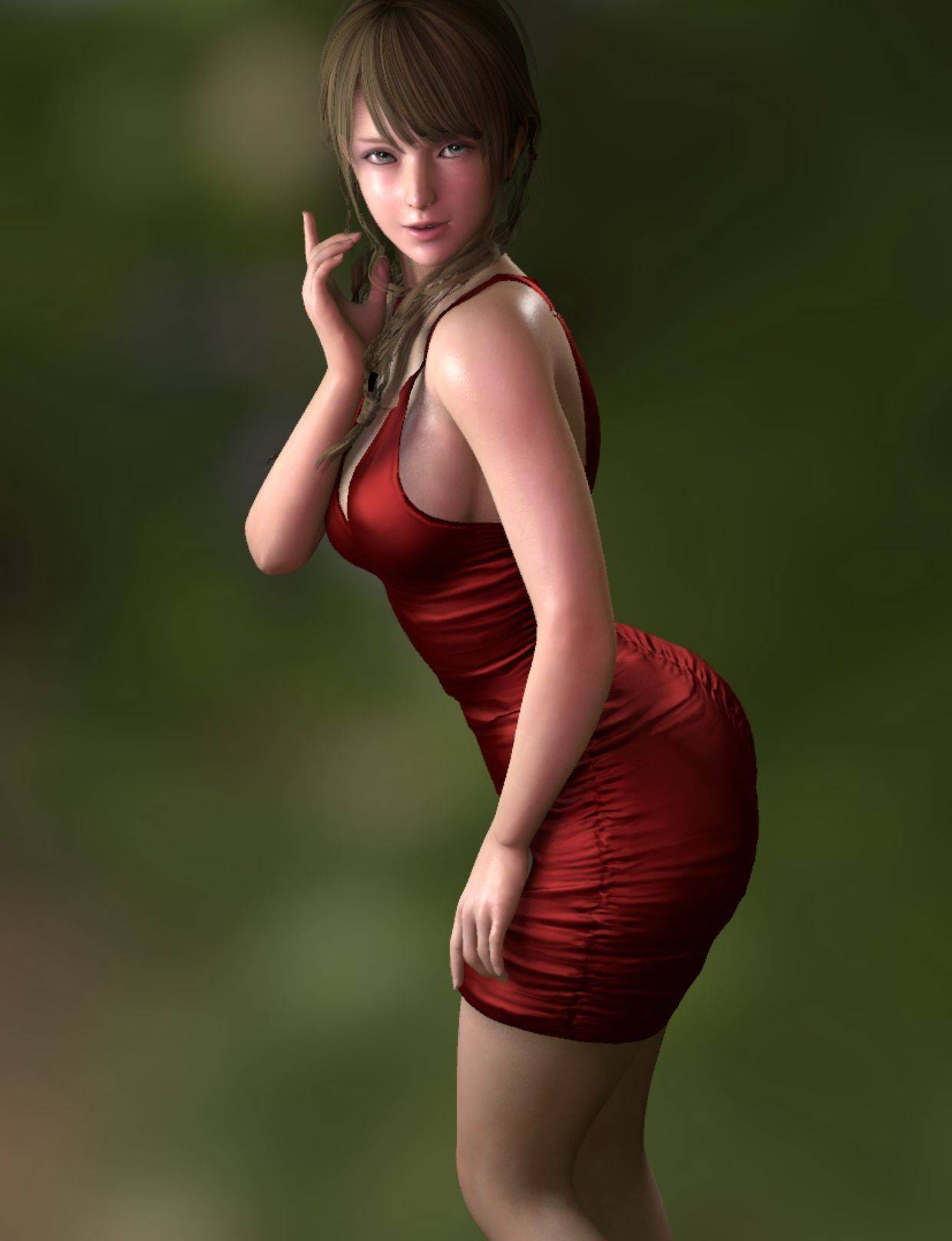 可爱虚拟人专题--vam沙滩排球doa人物大合集_日语_英语_角色