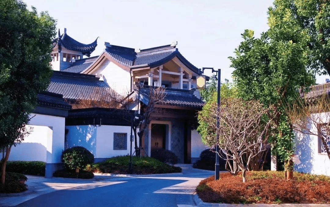 苏州太湖金庭复园别墅丨金庭复园别墅2023最新房价丨详情丨交通丨户型