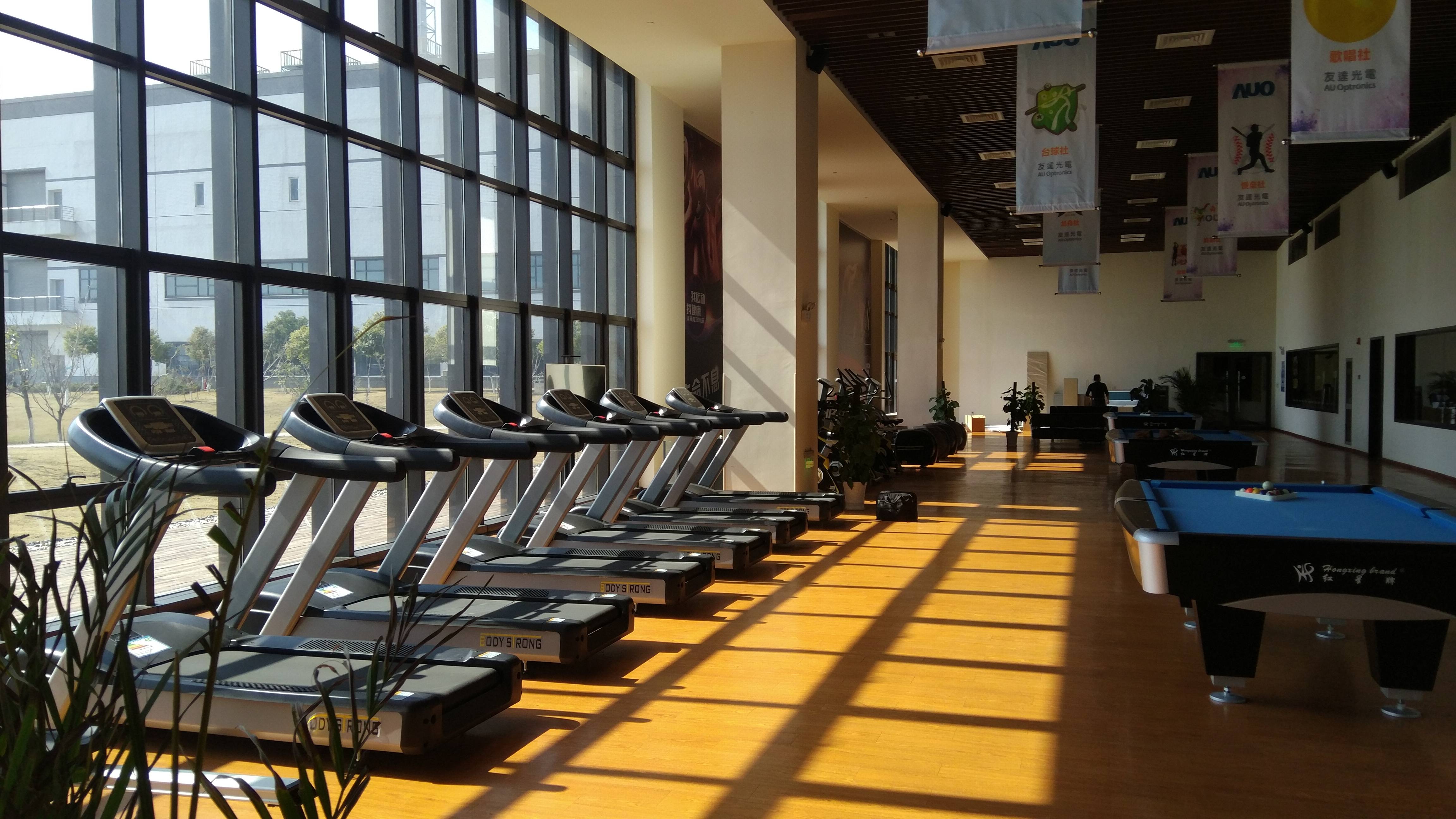 山东宝德龙健身器材有限公司可以为机关单位,职工之家,健康小屋,文化