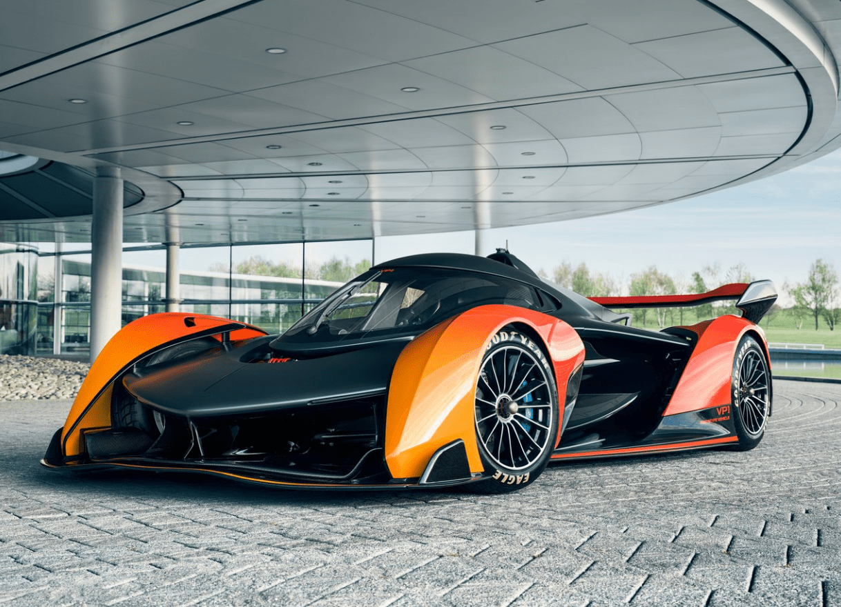 概念→量产——迈凯伦 solus gt_搜狐汽车_搜狐网