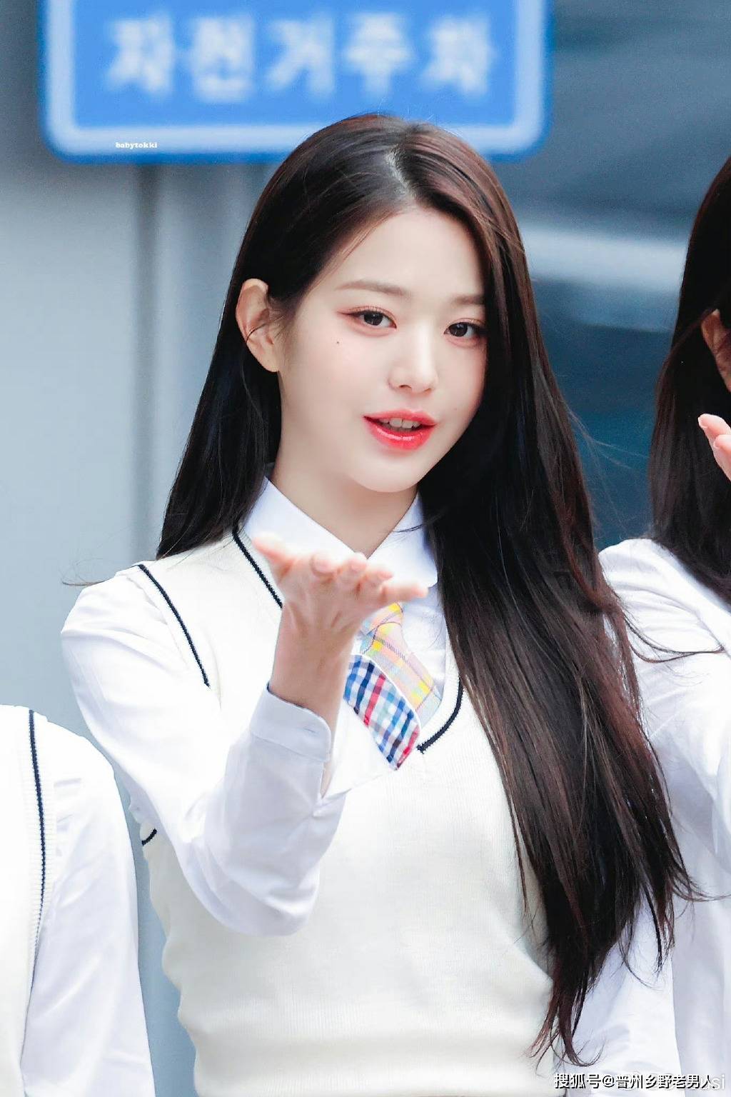 张元英认出了视频通话的粉丝_嘉宾_支持_明星